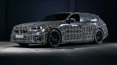 BMW M5 Touring